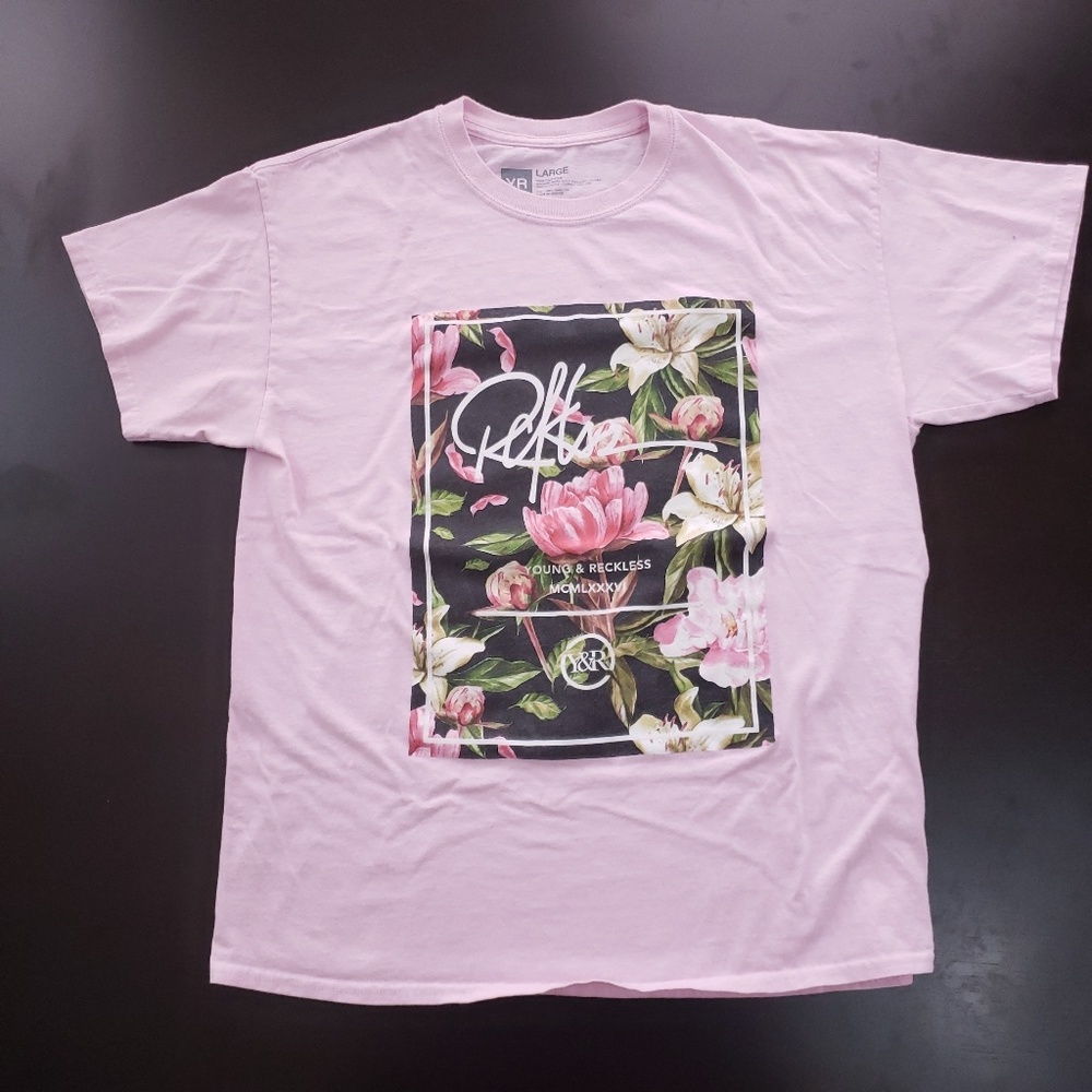 Young & Reckless t-shirt